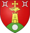Blason de Mont-Roc