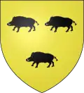 Blason de Mulhausen