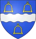Blason de Nancray-sur-Rimarde