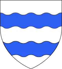 Blason de Nanterre