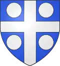 Blason de Neuve-Église