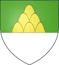 Blason de Niedernai