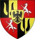 Blason de Oberschaeffolsheim