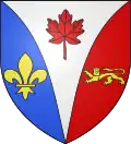 Blason de Parfondeval