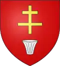 Blason de Petit-Réderching
