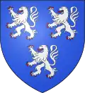 Blason de Proisy