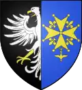 Blason de Rauwiller