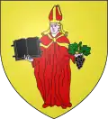 Blason de Reichsfeld
