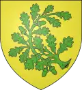 Blason de Romanswiller