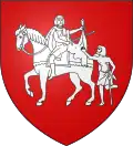 Blason de Rottelsheim