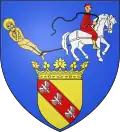 Blason de Saint-Hippolyte