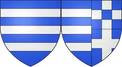 Blason de Saint-Mathieu