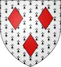 Blason de Saint-Python