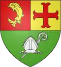 Blason de Saint-Rirand