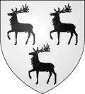 Blason de Scherwiller