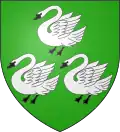 Blason de Sessenheim