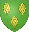 Blason de Setques