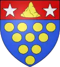 Blason de Simplé