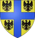 Blason de Soultz-les-Bains