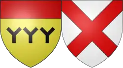 Blason de Stutzheim-Offenheim