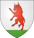 Blason de Urmatt