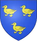 Blason de Valff