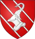 Blason de Westhoffen
