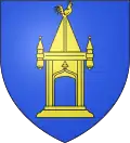 Blason de Weyersheim