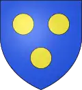 Blason de Wingersheim