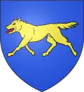 Blason de Zehnacker