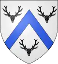 Blason de Zellwiller