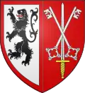 Blason de Zœbersdorf