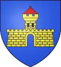 Blason de Pest