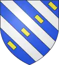 Blason de Vioménil