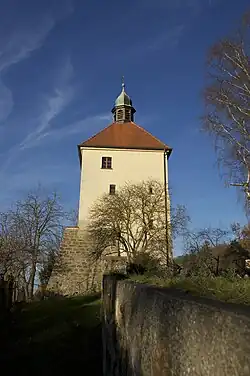 photo : tour de guet