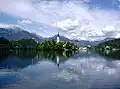 Lac Bled.