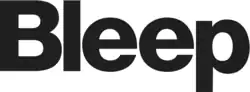 Logo de Bleep