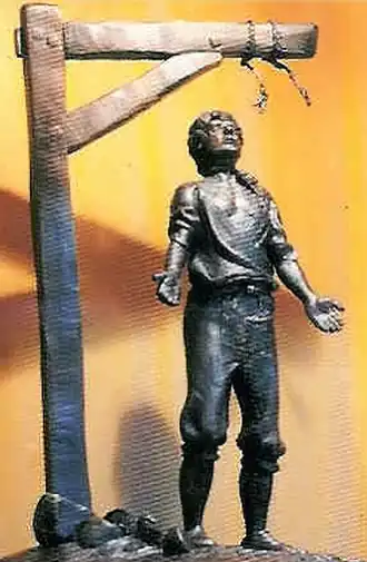 Image illustrative de l’article Christopher Robinson (martyr)