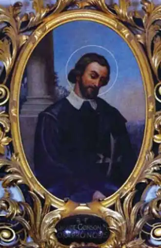 Image illustrative de l’article David Gonson