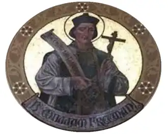 Image illustrative de l’article William Freeman (martyr)