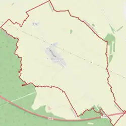 Carte OpenStreetMap