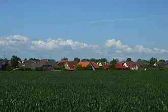 Hinrichshagen (Poméranie-Occidentale)