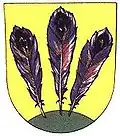 Blason de Blížkovice