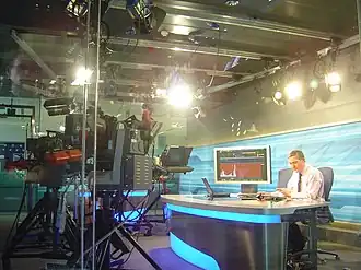 illustration de Bloomberg LP