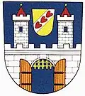 Blason de Blšany