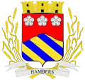 Blason de Hambers