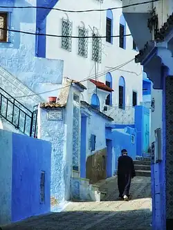 Chefchaouen.