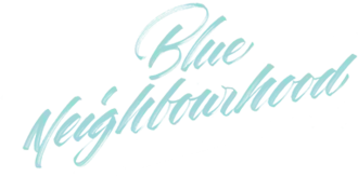 Description de l'image Blue Neighbourhood logo.png.