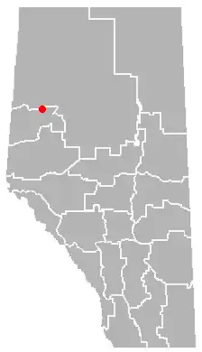 Bluesky (Alberta)