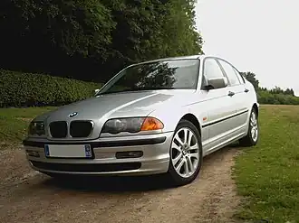 BMW Série 3